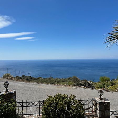 Seaview Villa Liandroy Sellia  Bagian luar foto