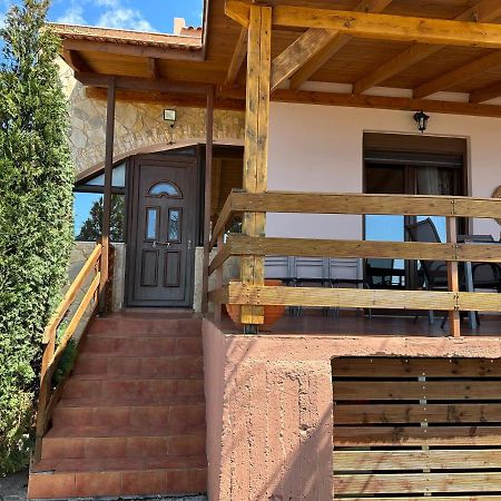 Seaview Villa Liandroy Sellia  Bagian luar foto