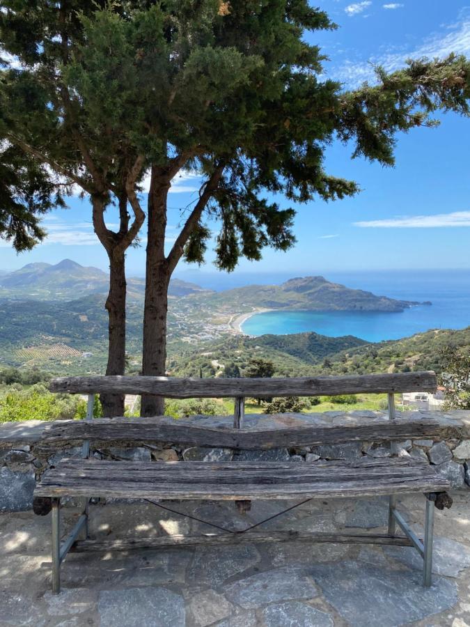 Seaview Villa Liandroy Sellia  Bagian luar foto