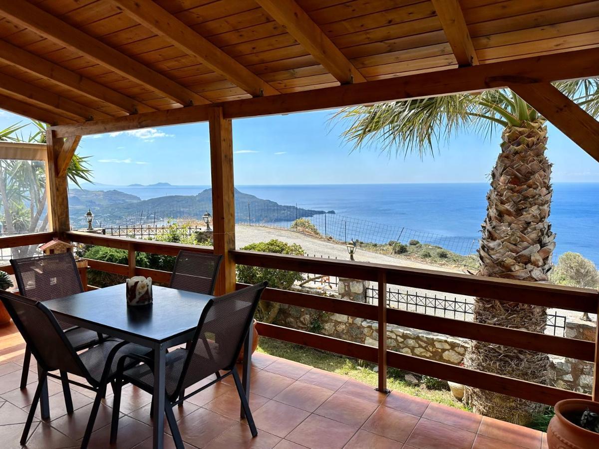 Seaview Villa Liandroy Sellia  Bagian luar foto