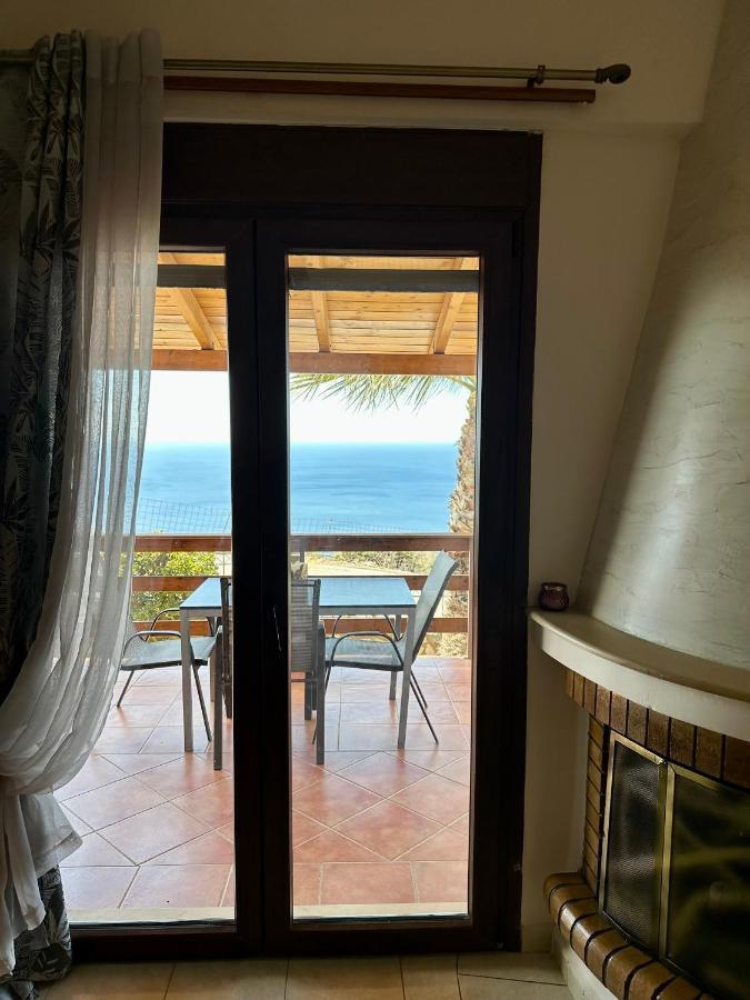 Seaview Villa Liandroy Sellia  Bagian luar foto