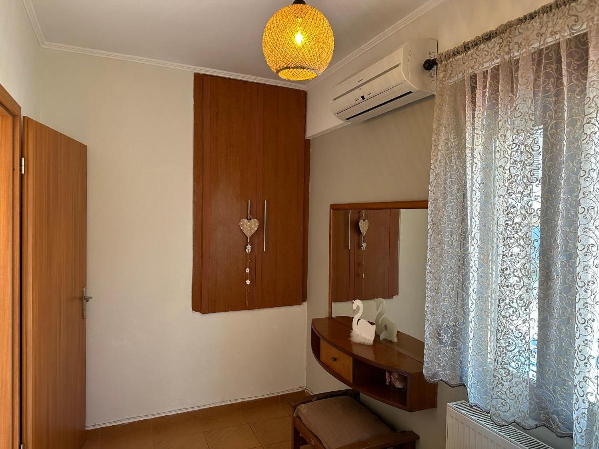 Seaview Villa Liandroy Sellia  Bagian luar foto