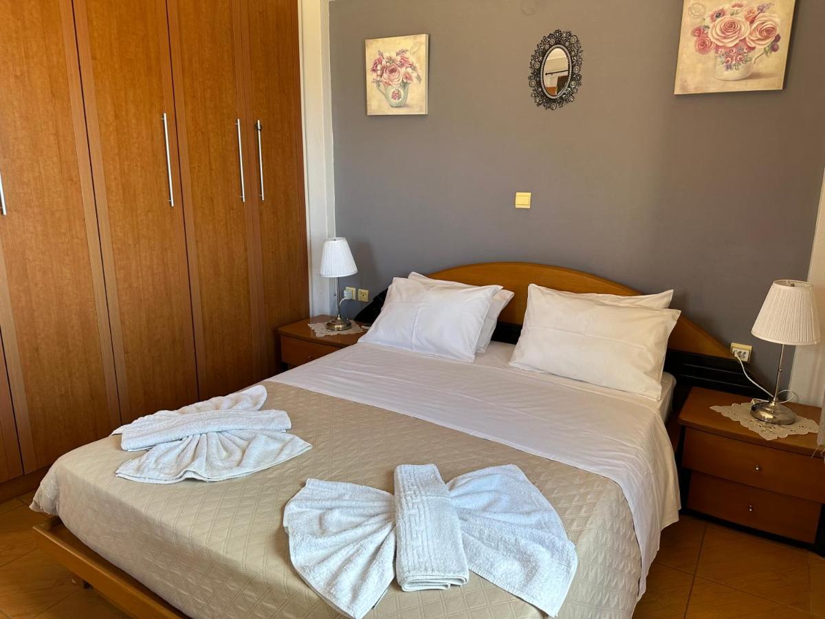 Seaview Villa Liandroy Sellia  Bagian luar foto