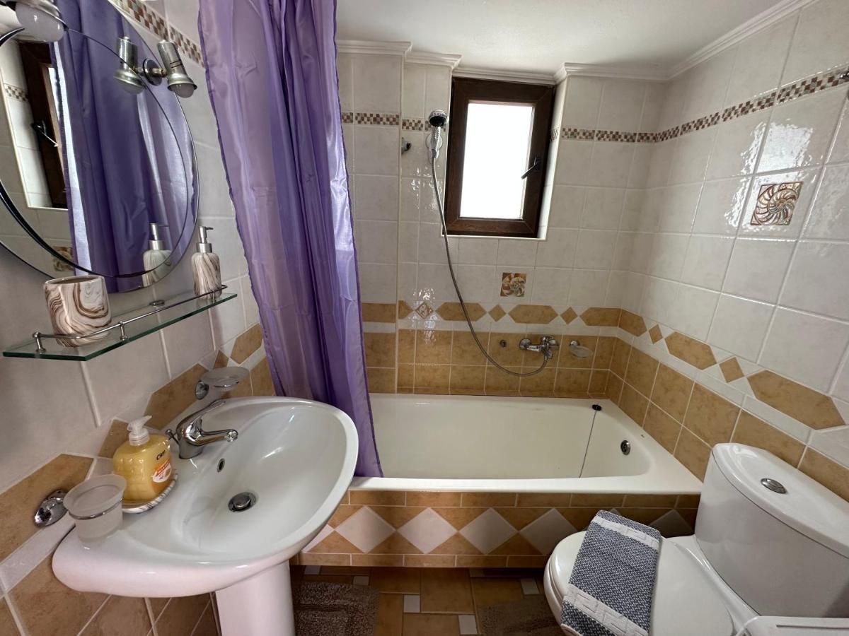 Seaview Villa Liandroy Sellia  Bagian luar foto