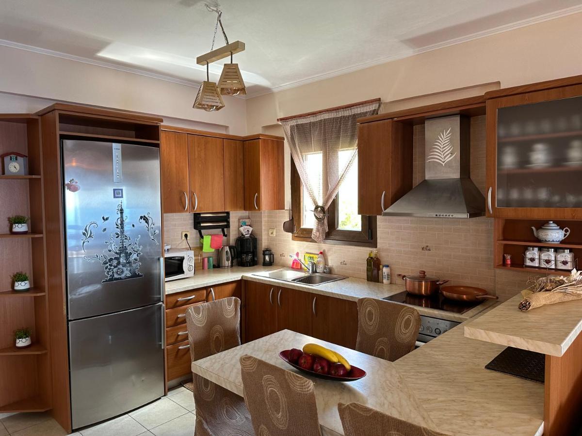 Seaview Villa Liandroy Sellia  Bagian luar foto