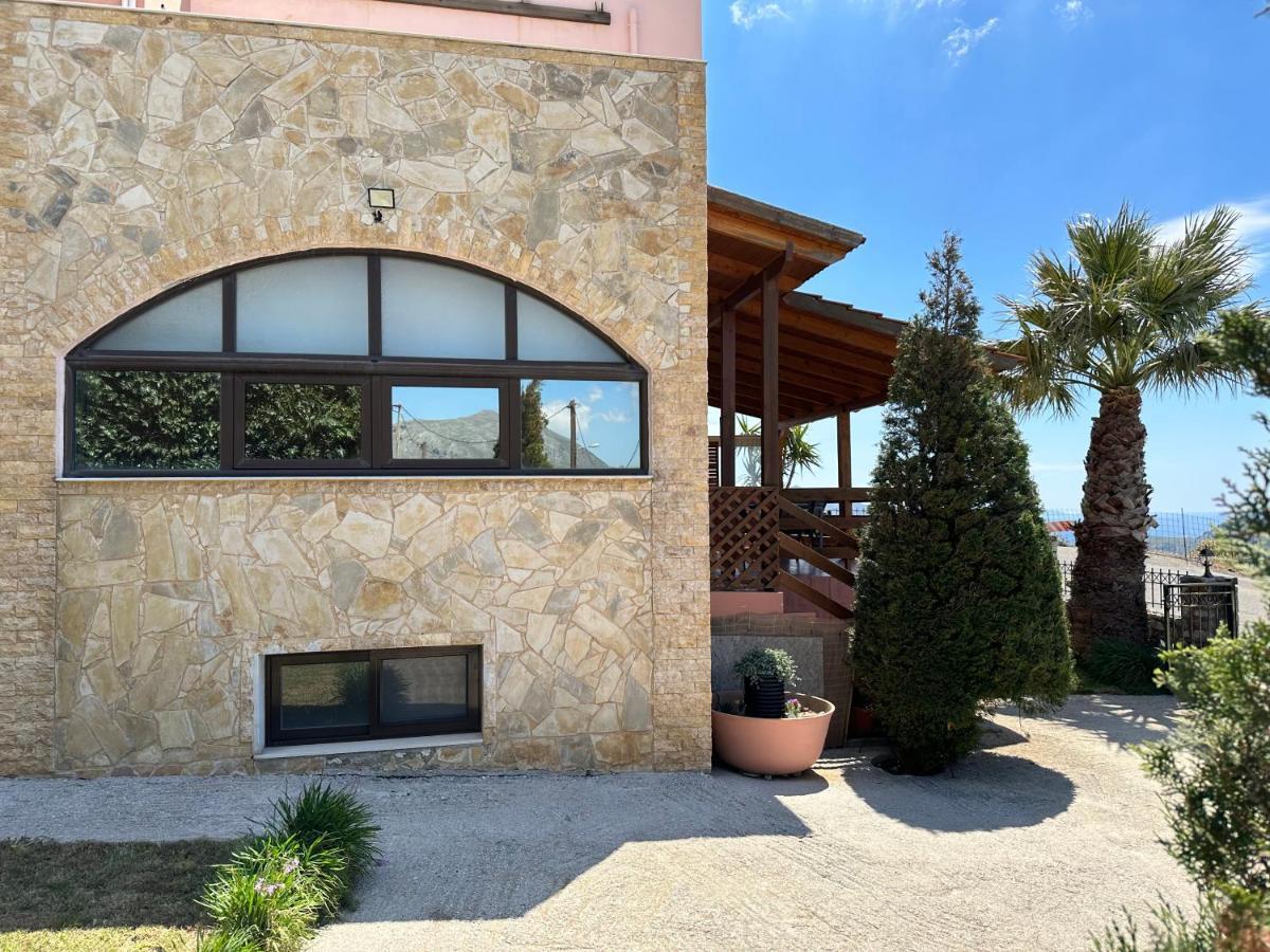 Seaview Villa Liandroy Sellia  Bagian luar foto